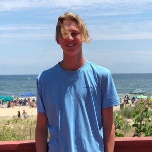 Meet your Posher, Aaron